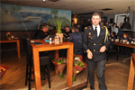 Nieuwjaarsreceptie Brandweer Burgum en Brandweer Gytsjerk